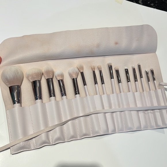 Colourpop Makeup Colourpop Ultimate Brush Roll Poshmark